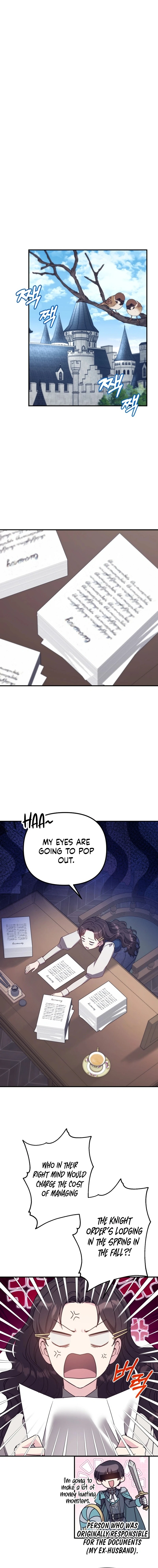 I don’t know the original, I’m too busy trying to make a living Chapter 9 page 7