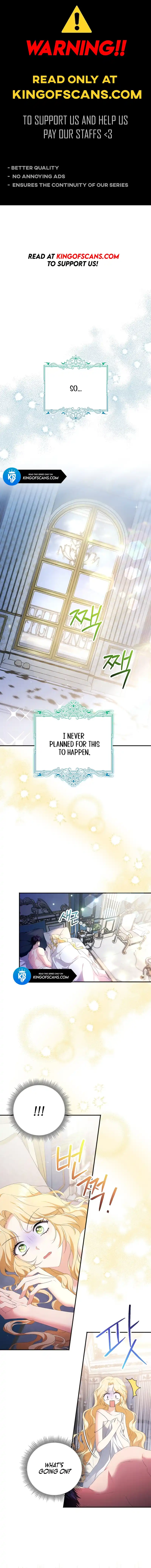 I Don’t Need The Obsession of The Tyrant Chapter 1 page 0
