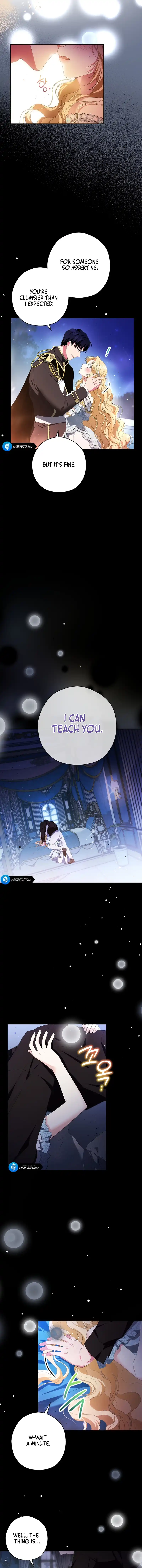 I Don’t Need The Obsession of The Tyrant Chapter 1 page 9