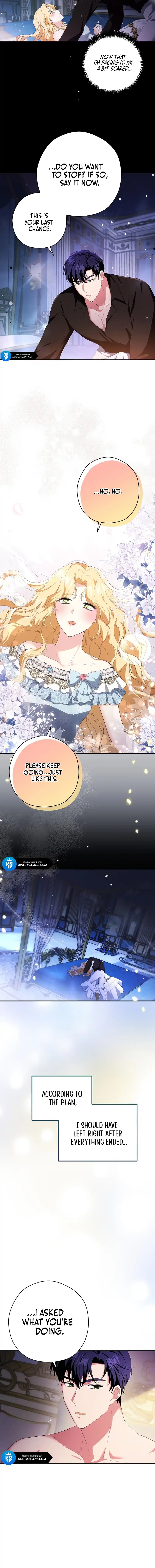 I Don’t Need The Obsession of The Tyrant Chapter 1 page 10