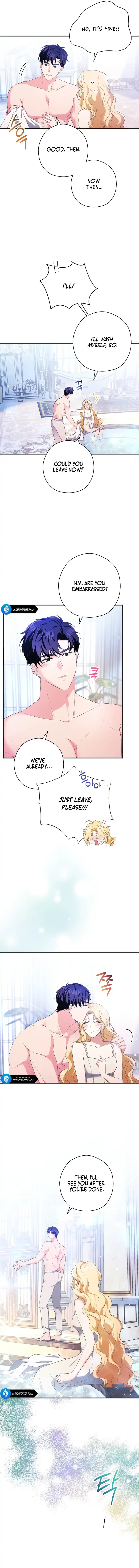 I Don’t Need The Obsession of The Tyrant Chapter 1 page 13