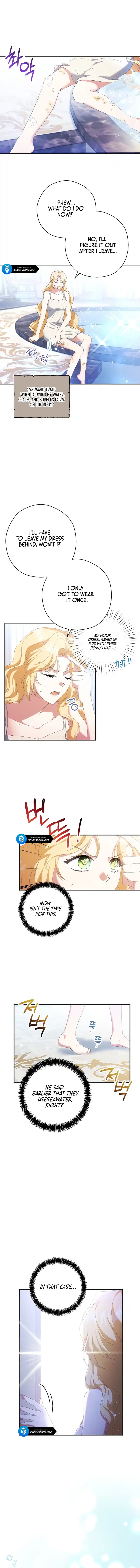I Don’t Need The Obsession of The Tyrant Chapter 1 page 14