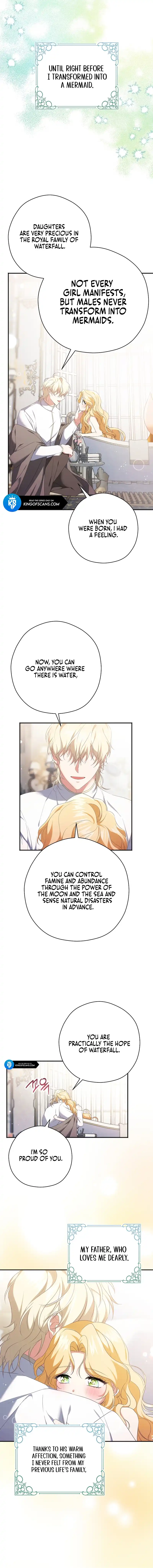 I Don’t Need The Obsession of The Tyrant Chapter 1 page 4