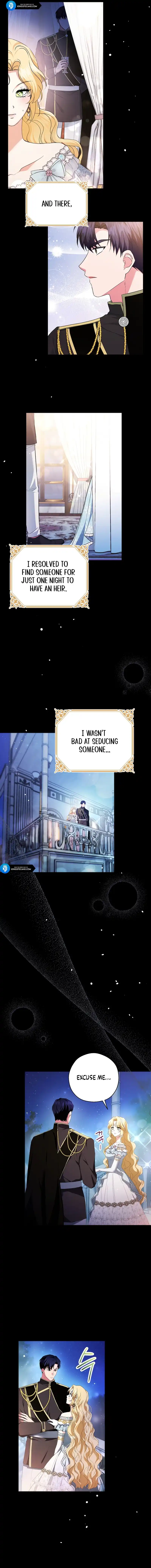 I Don’t Need The Obsession of The Tyrant Chapter 1 page 7