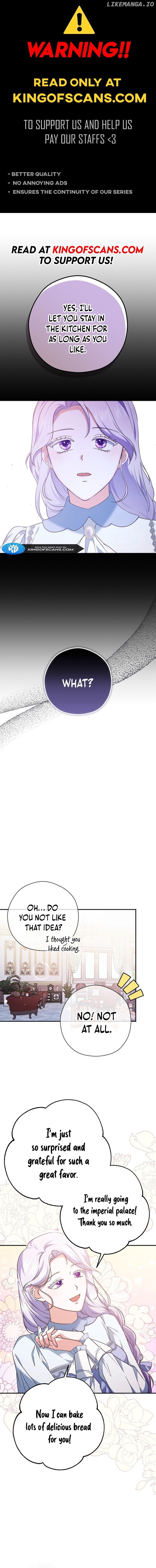 I Don’t Need The Obsession of The Tyrant Chapter 10 page 0