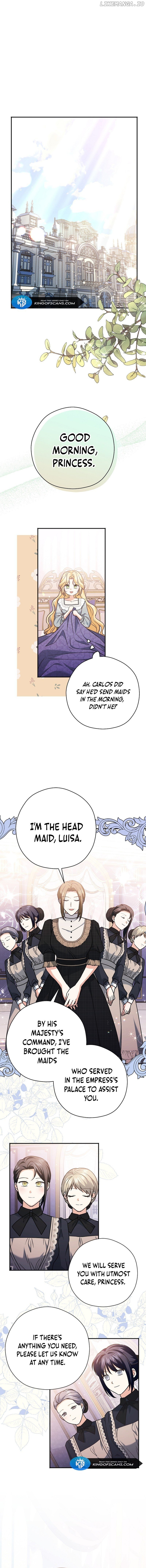 I Don’t Need The Obsession of The Tyrant Chapter 10 page 9