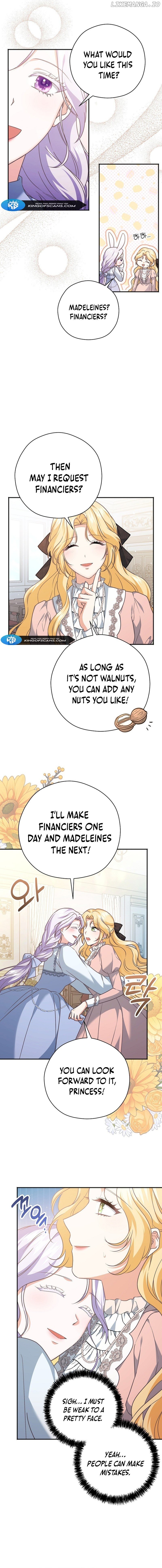 I Don’t Need The Obsession of The Tyrant Chapter 10 page 1