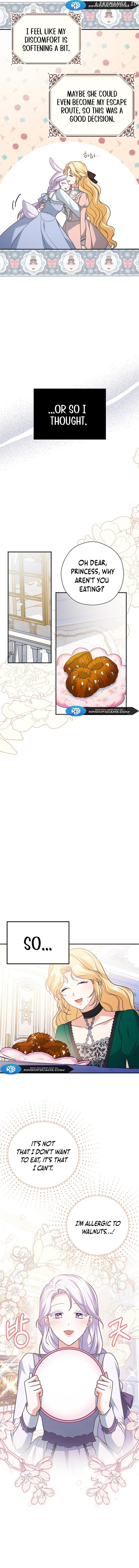 I Don’t Need The Obsession of The Tyrant Chapter 10 page 2