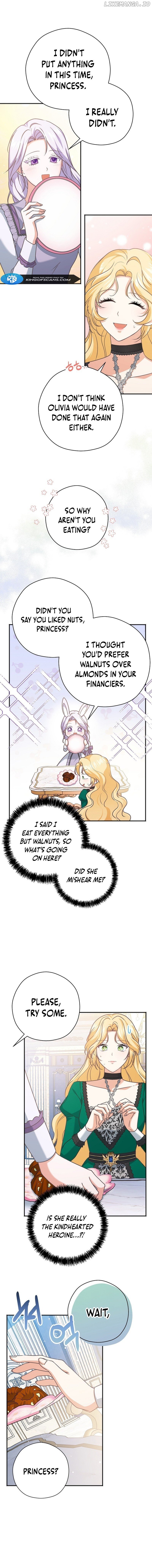 I Don’t Need The Obsession of The Tyrant Chapter 10 page 3