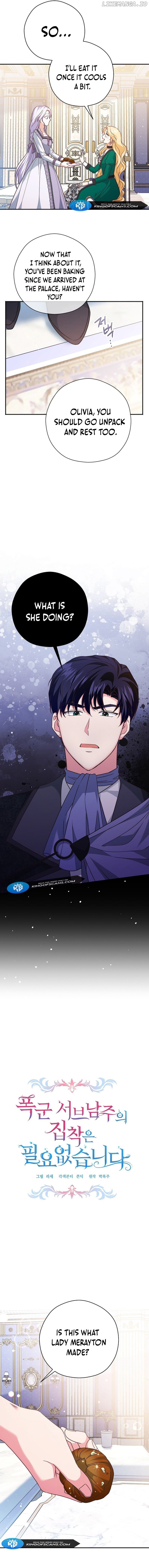 I Don’t Need The Obsession of The Tyrant Chapter 10 page 4