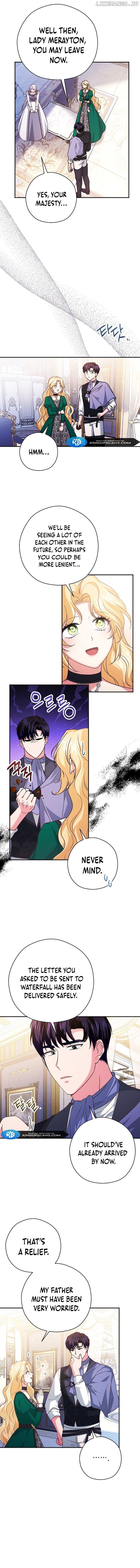 I Don’t Need The Obsession of The Tyrant Chapter 10 page 6