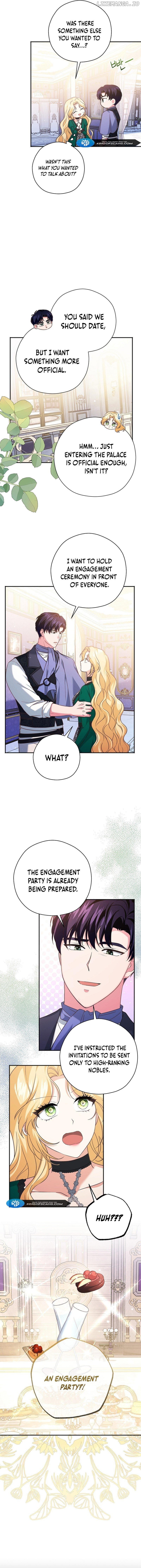 I Don’t Need The Obsession of The Tyrant Chapter 10 page 7