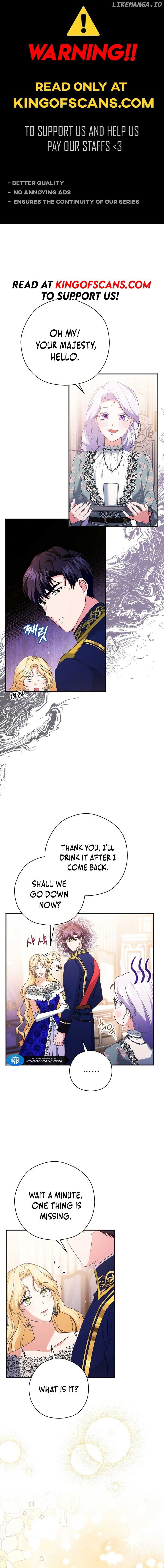 I Don’t Need The Obsession of The Tyrant Chapter 12 page 0