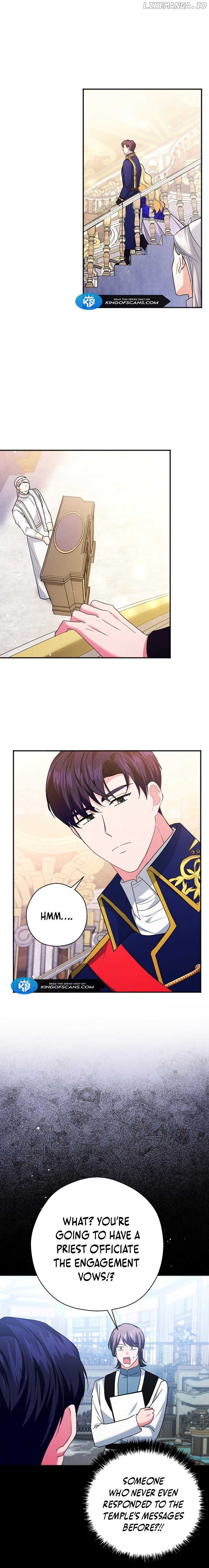 I Don’t Need The Obsession of The Tyrant Chapter 12 page 9