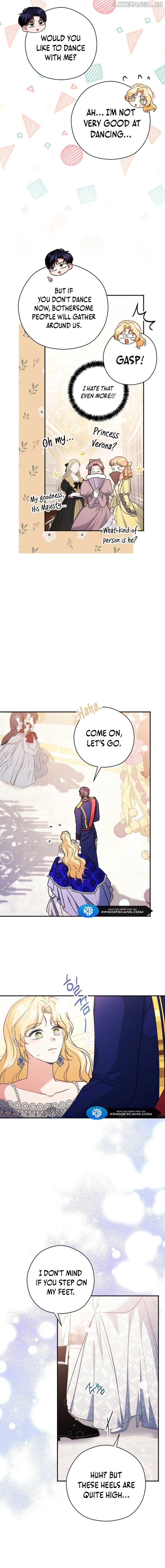 I Don’t Need The Obsession of The Tyrant Chapter 12 page 13