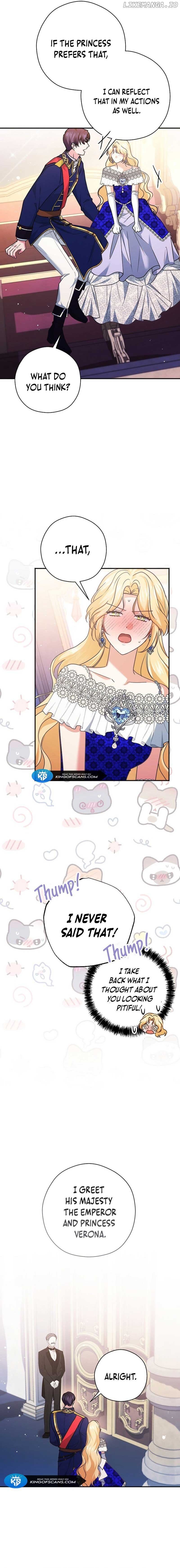 I Don’t Need The Obsession of The Tyrant Chapter 12 page 7
