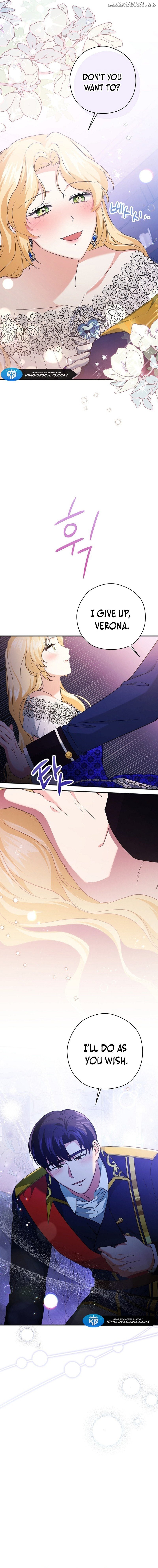 I Don’t Need The Obsession of The Tyrant Chapter 13 page 9
