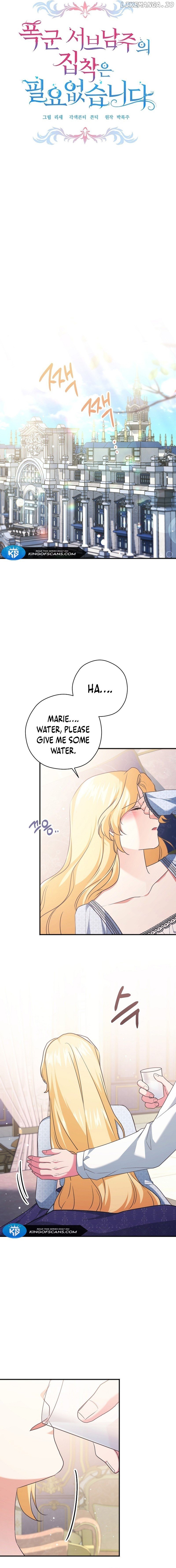 I Don’t Need The Obsession of The Tyrant Chapter 13 page 10
