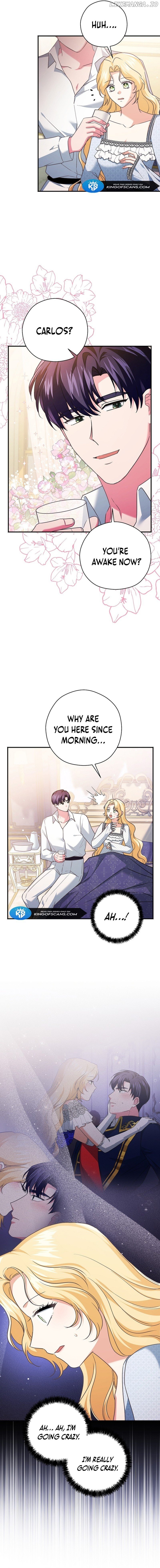 I Don’t Need The Obsession of The Tyrant Chapter 13 page 11