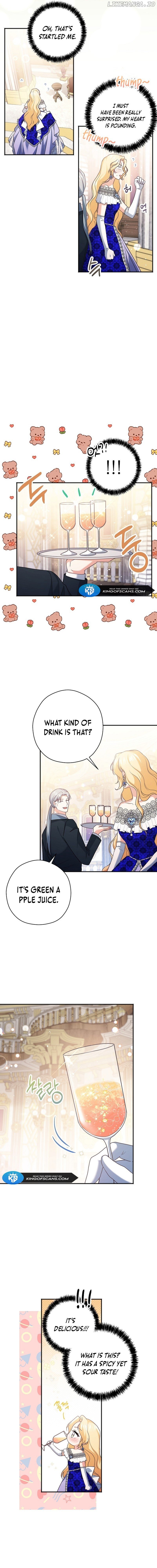 I Don’t Need The Obsession of The Tyrant Chapter 13 page 2