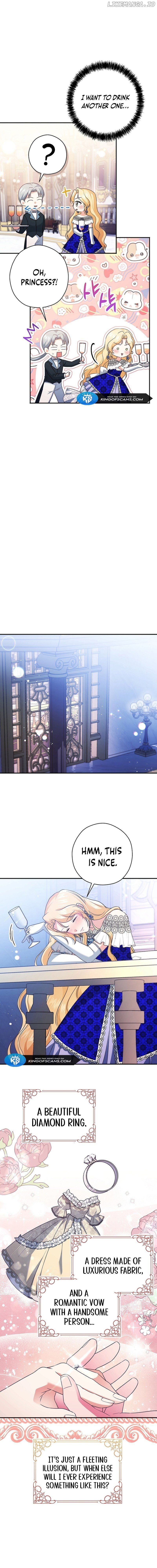 I Don’t Need The Obsession of The Tyrant Chapter 13 page 3