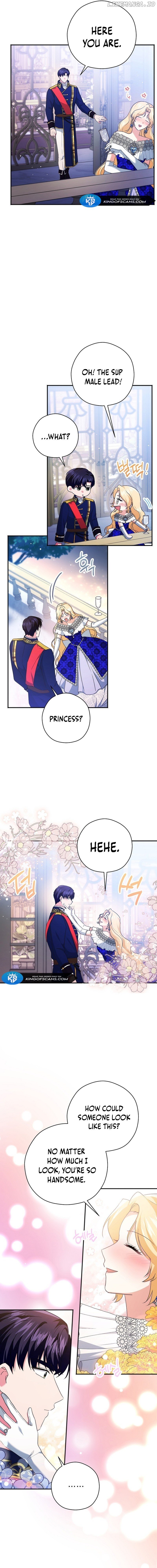 I Don’t Need The Obsession of The Tyrant Chapter 13 page 4