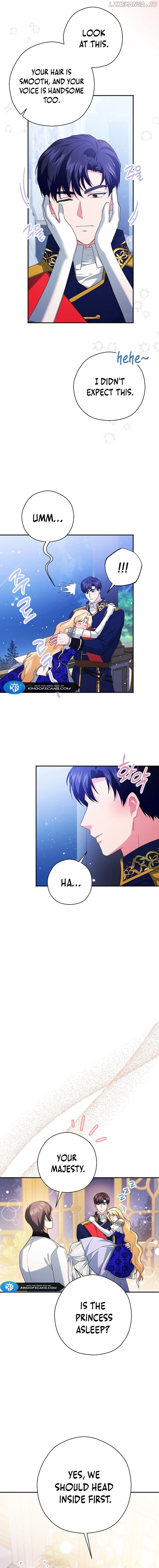 I Don’t Need The Obsession of The Tyrant Chapter 13 page 5