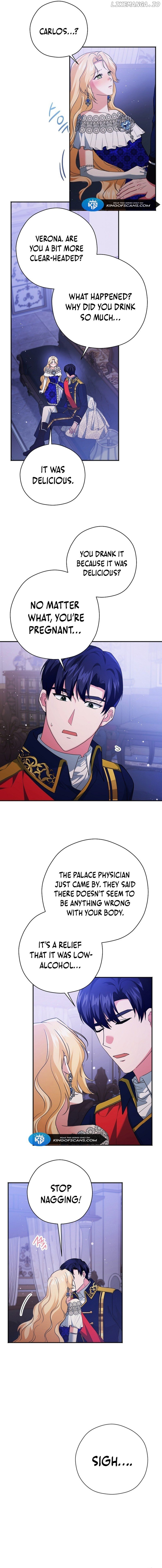 I Don’t Need The Obsession of The Tyrant Chapter 13 page 7