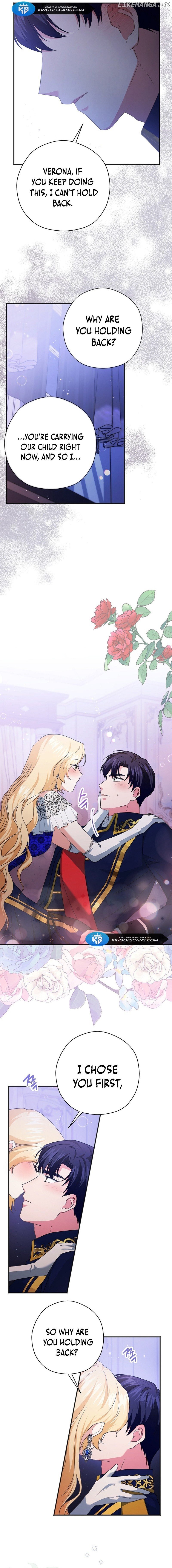 I Don’t Need The Obsession of The Tyrant Chapter 13 page 8