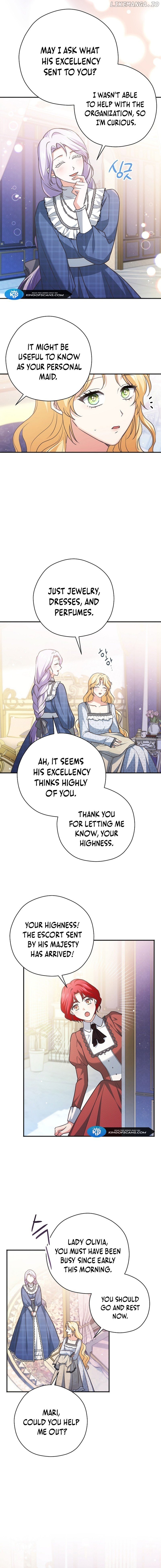 I Don’t Need The Obsession of The Tyrant Chapter 14 page 9