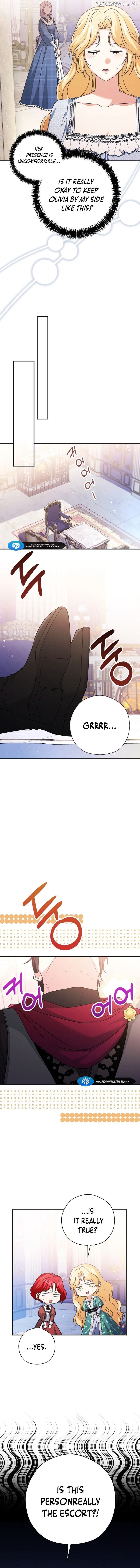 I Don’t Need The Obsession of The Tyrant Chapter 14 page 10
