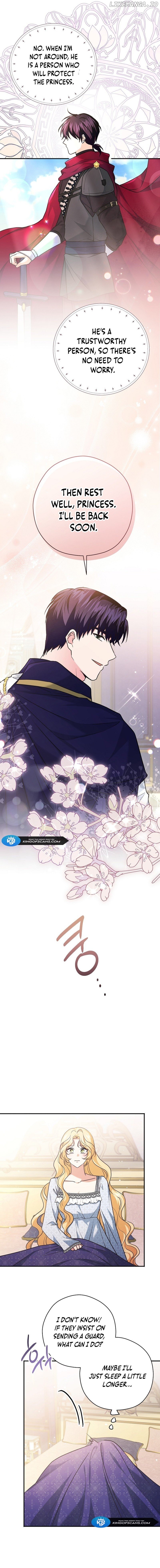 I Don’t Need The Obsession of The Tyrant Chapter 14 page 3
