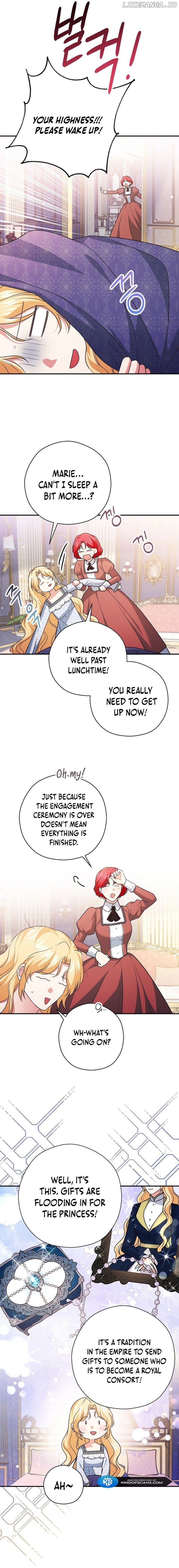 I Don’t Need The Obsession of The Tyrant Chapter 14 page 4