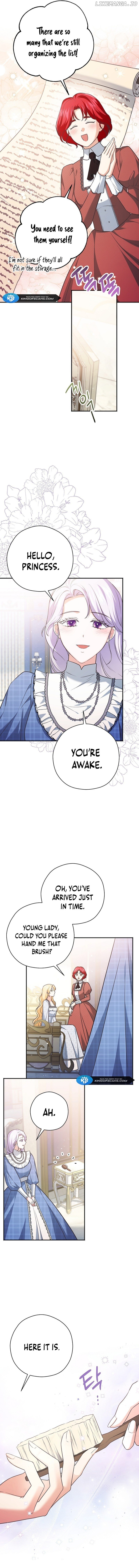 I Don’t Need The Obsession of The Tyrant Chapter 14 page 5