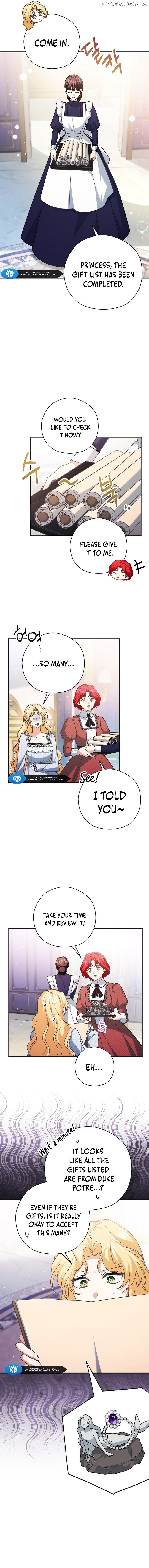 I Don’t Need The Obsession of The Tyrant Chapter 14 page 7