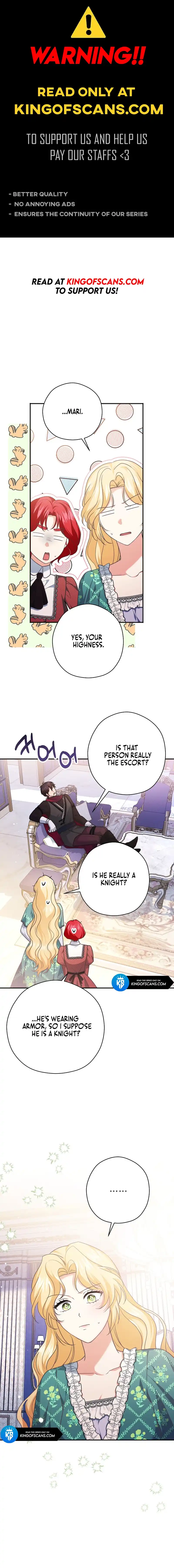 I Don’t Need The Obsession of The Tyrant Chapter 15 page 0