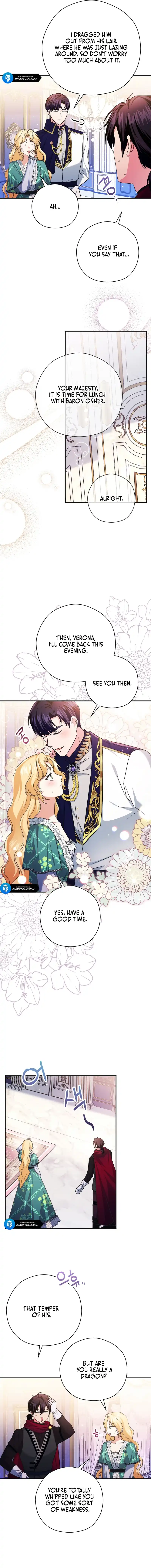 I Don’t Need The Obsession of The Tyrant Chapter 15 page 9