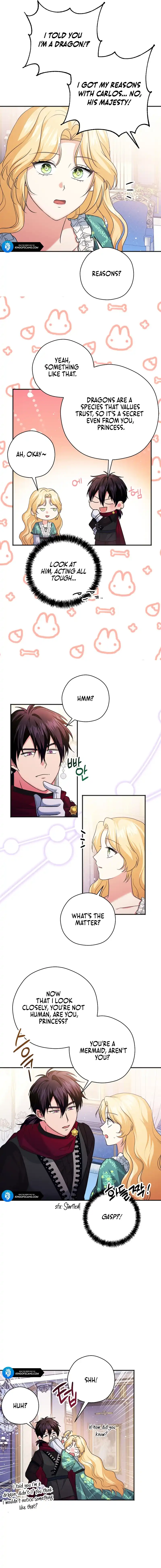 I Don’t Need The Obsession of The Tyrant Chapter 15 page 10