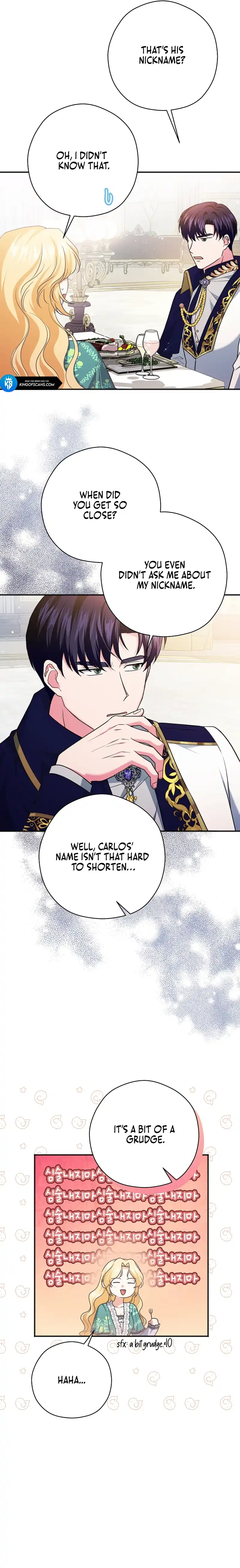 I Don’t Need The Obsession of The Tyrant Chapter 15 page 13