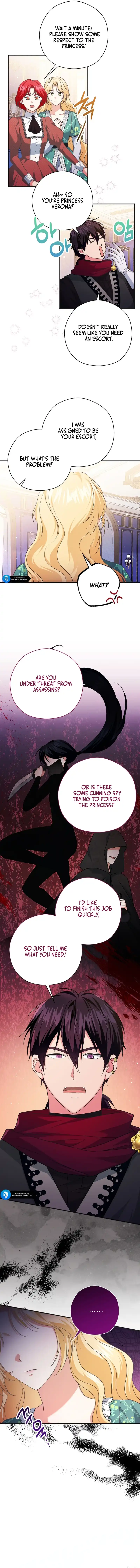 I Don’t Need The Obsession of The Tyrant Chapter 15 page 2