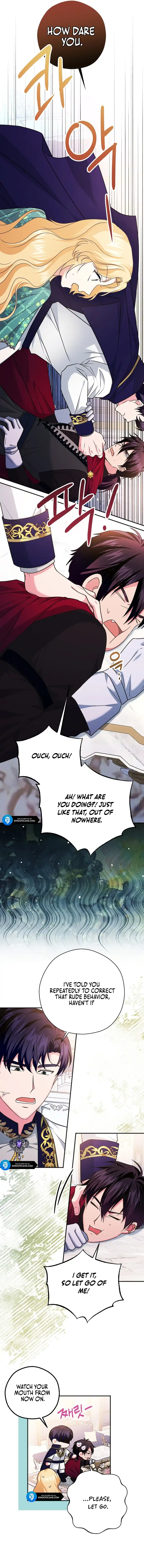 I Don’t Need The Obsession of The Tyrant Chapter 15 page 5