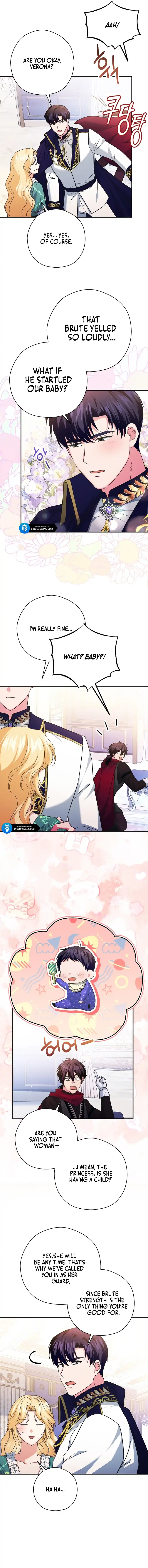 I Don’t Need The Obsession of The Tyrant Chapter 15 page 6