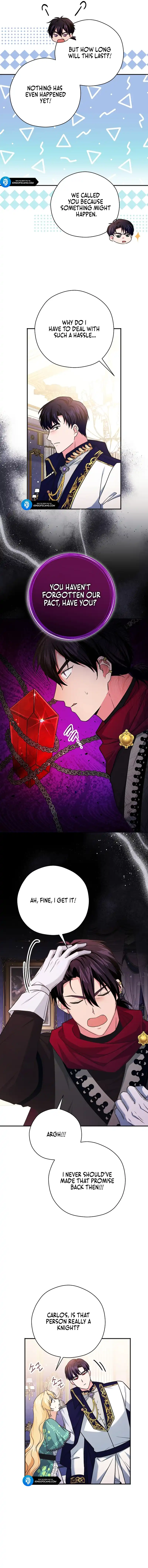 I Don’t Need The Obsession of The Tyrant Chapter 15 page 7