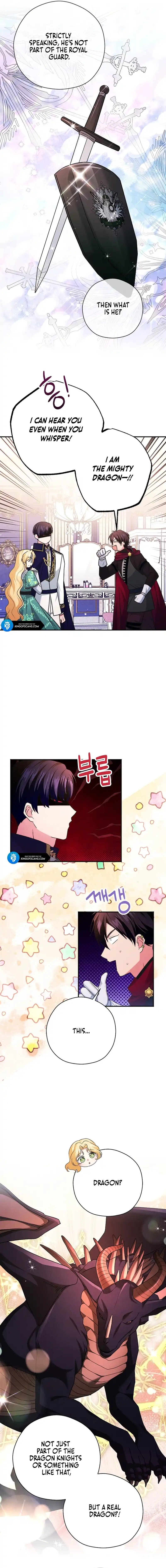 I Don’t Need The Obsession of The Tyrant Chapter 15 page 8