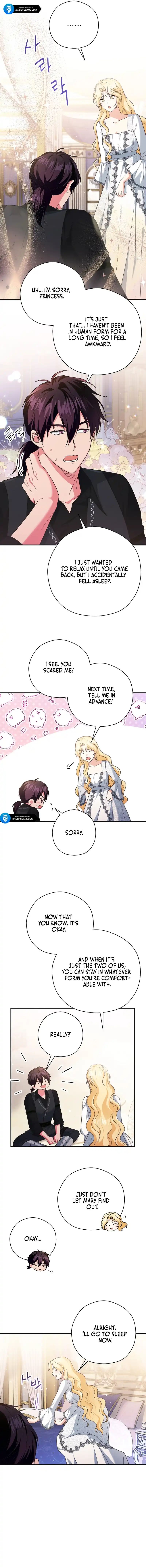 I Don’t Need The Obsession of The Tyrant Chapter 16 page 10