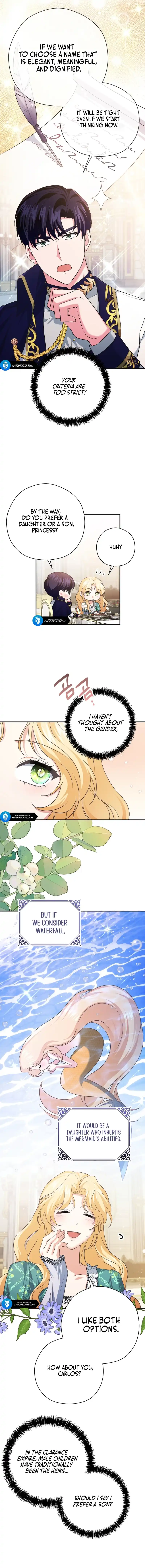 I Don’t Need The Obsession of The Tyrant Chapter 16 page 1