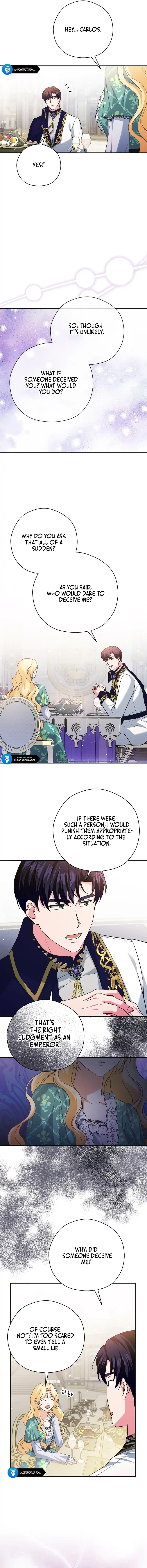 I Don’t Need The Obsession of The Tyrant Chapter 16 page 3