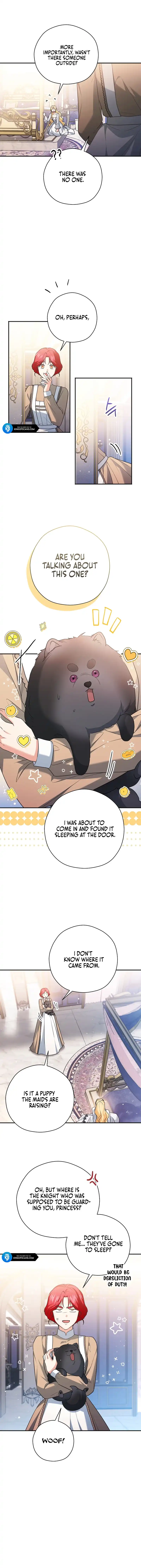 I Don’t Need The Obsession of The Tyrant Chapter 16 page 7