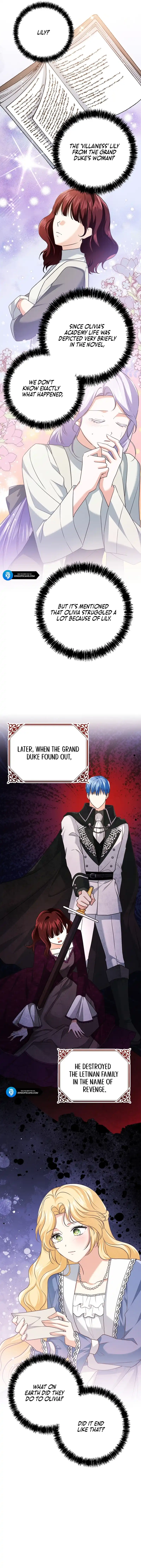 I Don’t Need The Obsession of The Tyrant Chapter 17 page 10