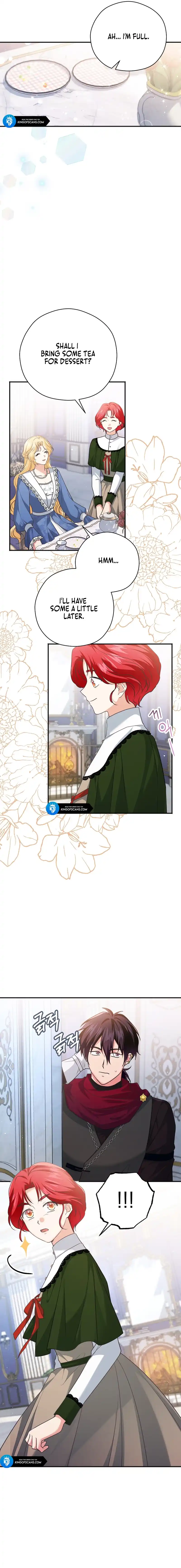I Don’t Need The Obsession of The Tyrant Chapter 17 page 3